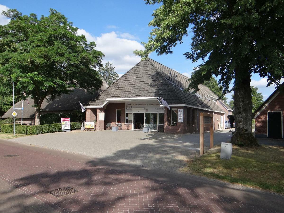 Geeser Waag Bed and Breakfast Exterior foto